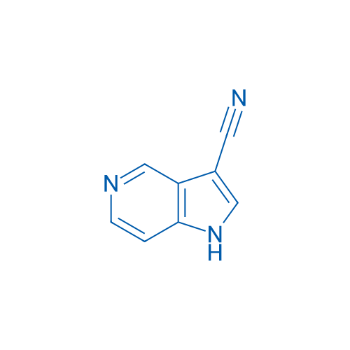 1H-Pyrrolo[3,2-c]pyridine-3-carbonitrile 5g