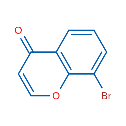 8-Bromo-4H-chromen-4-one 1g