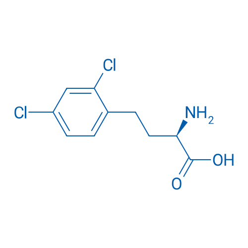 (R)-2-Amino-4-(2,4-dichlorophenyl)butanoic acid 250mg