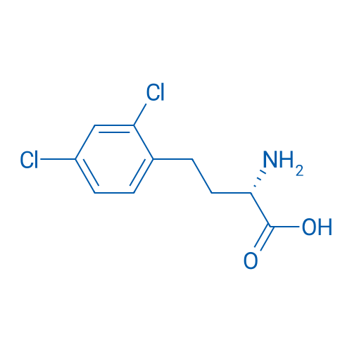 (S)-2-Amino-4-(2,4-dichlorophenyl)butanoic acid 100mg