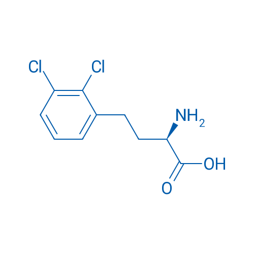 (R)-2-Amino-4-(2,3-dichlorophenyl)butanoic acid 100mg