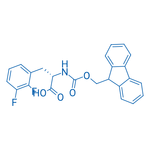 Fmoc-Phe(2,3-DiF)-OH 100mg