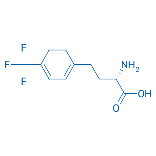 (S)-a-Amino-4-(trifluoromethyl)benzenebutanoic acid 250mg