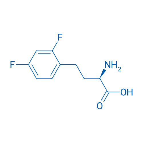 2,4-Difluoro-D-homophenylalanine 100mg