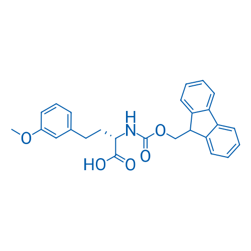 Fmoc-HoPhe(3-OMe)-OH 250mg