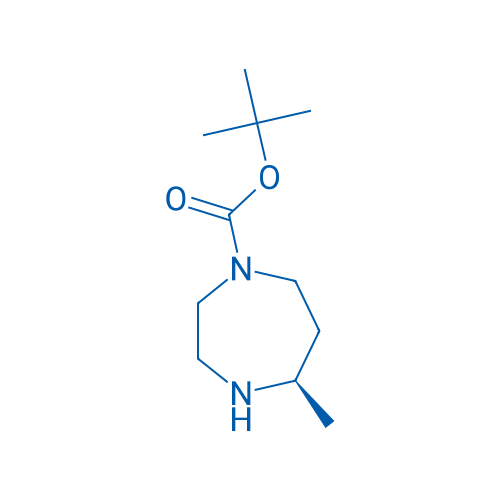 (R)-tert-Butyl 5-methyl-1,4-diazepane-1-carboxylate 250mg