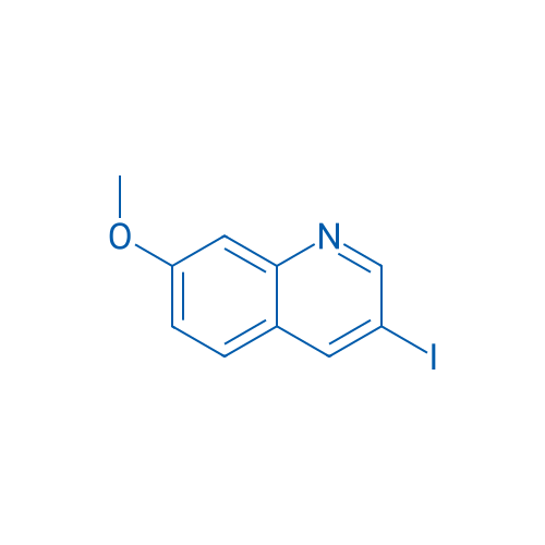 3-Iodo-7-methoxyquinoline 1g