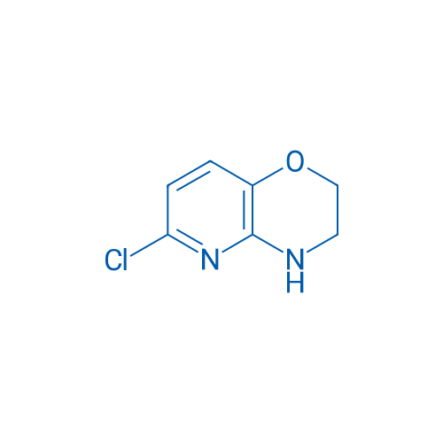 6-Chloro-3,4-dihydro-2H-pyrido[3,2-b][1,4]oxazine 1g