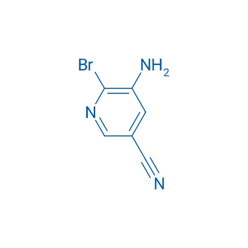 5-Amino-6-bromonicotinonitrile 250mg