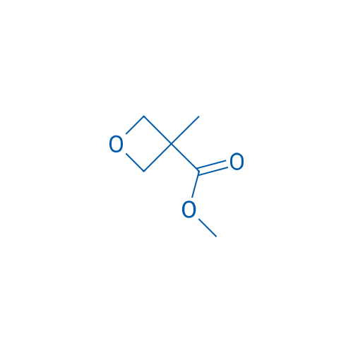 Methyl 3-methyloxetane-3-carboxylate 1g