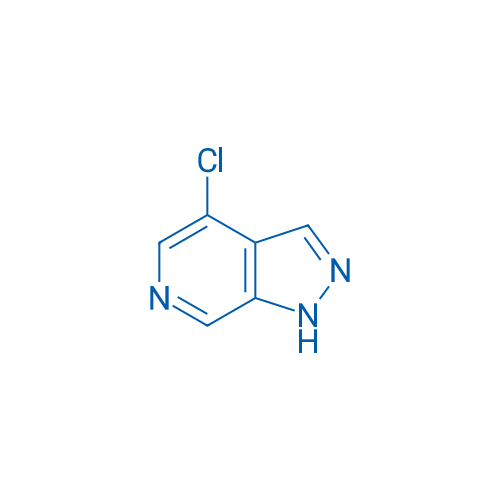 4-Chloro-1H-pyrazolo[3,4-c]pyridine 1g