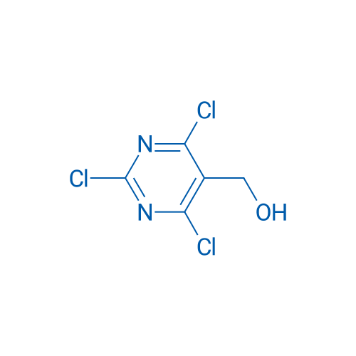(2,4,6-Trichloropyrimidin-5-yl)methanol 1g