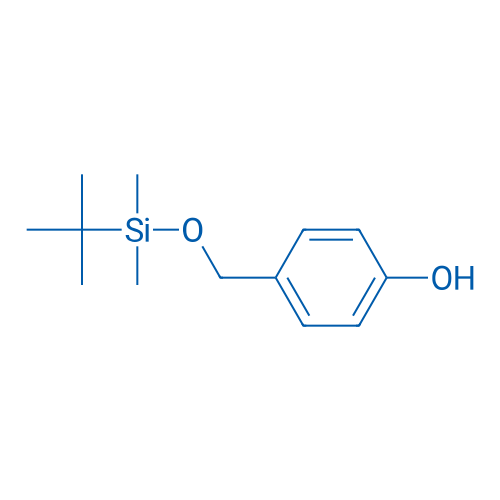 4-(((tert-Butyldimethylsilyl)oxy)methyl)phenol 1g