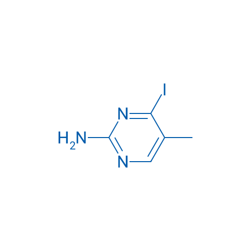 4-Iodo-5-methylpyrimidin-2-amine 1g