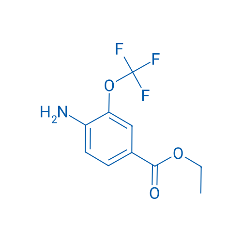 Ethyl 4-amino-3-(trifluoromethoxy)benzoate 100mg