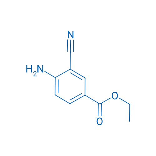 Ethyl 4-amino-3-cyanobenzoate 1g