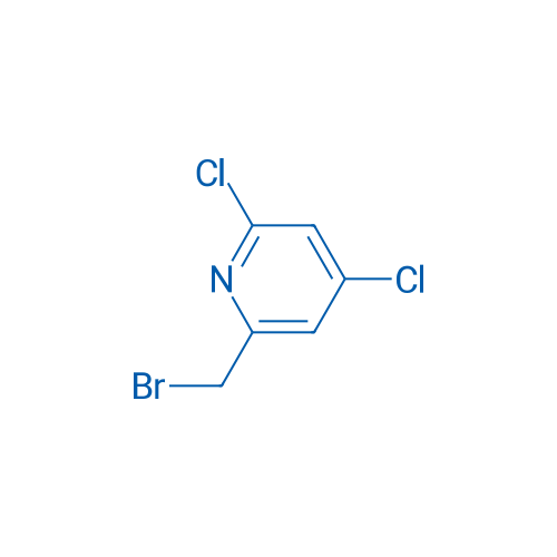 2-(Bromomethyl)-4,6-dichloropyridine 5g
