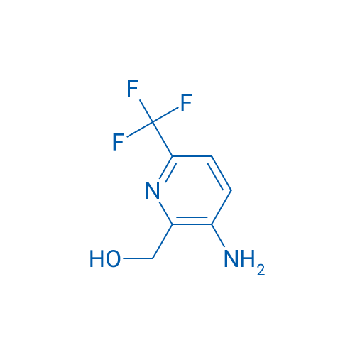 (3-Amino-6-(trifluoromethyl)pyridin-2-yl)methanol 1g