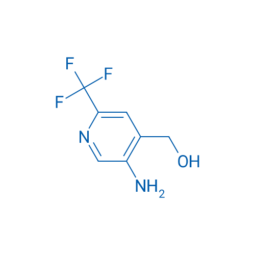 (5-Amino-2-(trifluoromethyl)pyridin-4-yl)methanol 1g