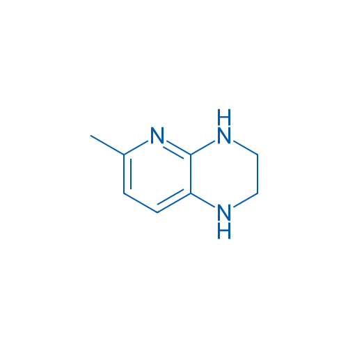 6-Methyl-1,2,3,4-tetrahydropyrido[2,3-b]pyrazine 5g