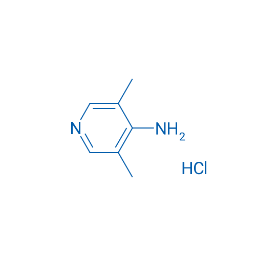 3,5-Dimethylpyridin-4-amine hydrochloride 250mg