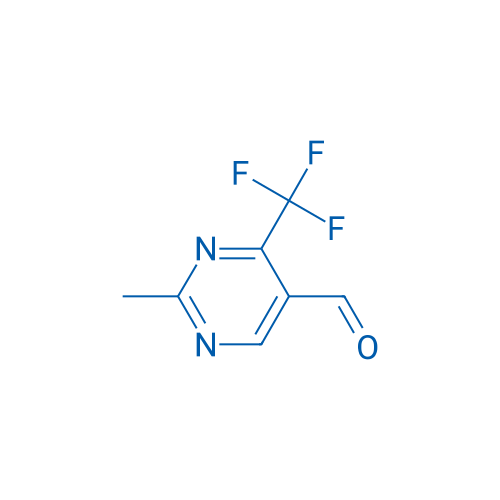 2-Methyl-4-(trifluoromethyl)pyrimidine-5-carbaldehyde 1g
