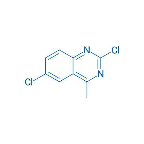 2,6-Dichloro-4-methylquinazoline 1g