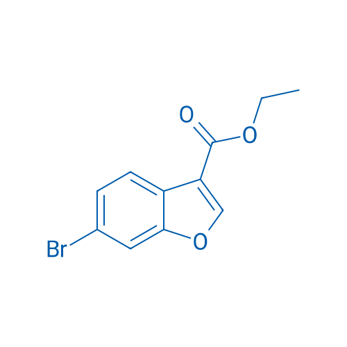Ethyl 6-bromobenzofuran-3-carboxylate 10g