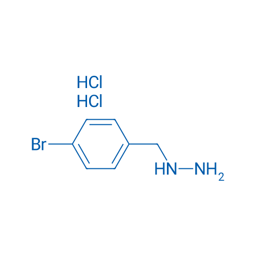 (4-Bromobenzyl)hydrazine dihydrochloride 250mg