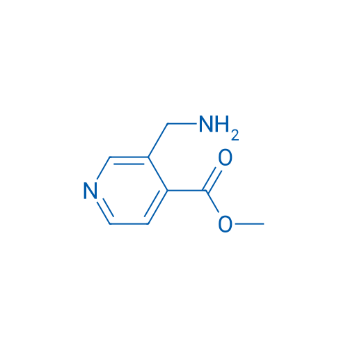 Methyl 3-(aminomethyl)isonicotinate 1g