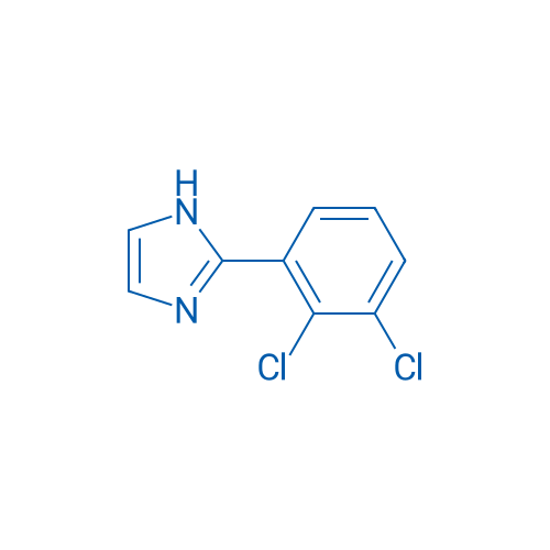 2-(2,3-Dichlorophenyl)-1H-imidazole 5g