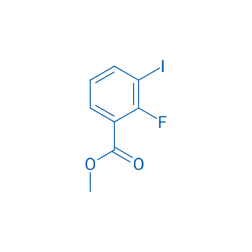 Methyl 2-fluoro-3-iodobenzoate 5g