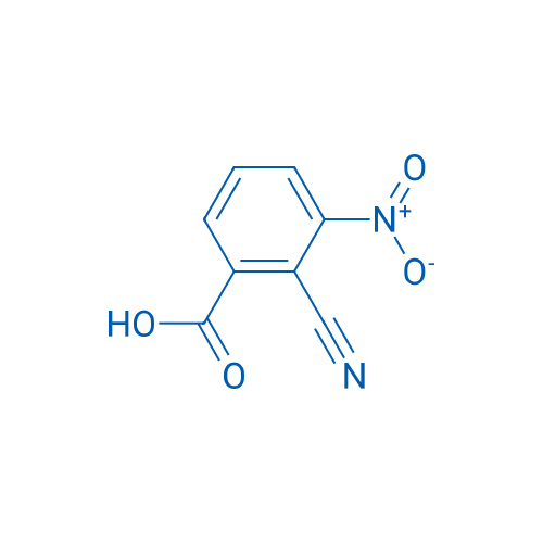 2-Cyano-3-nitrobenzoic acid 25g