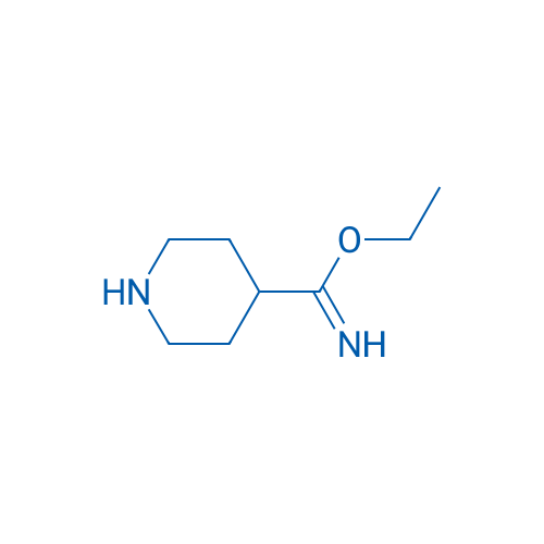 Ethyl piperidine-4-carbimidate 1g