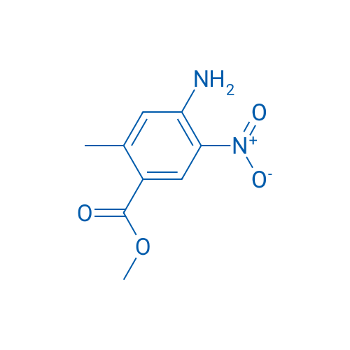Methyl 4-amino-2-methyl-5-nitrobenzoate 5g