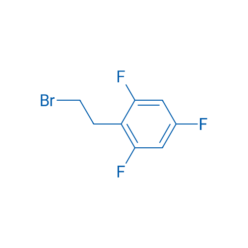 2-(2-Bromoethyl)-1,3,5-trifluorobenzene 5g