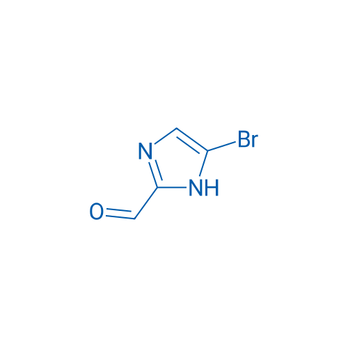 5-Bromo-1H-imidazole-2-carbaldehyde 100mg