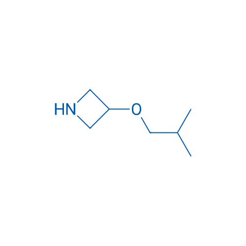 3-(2-methylpropoxy)azetidine 1g