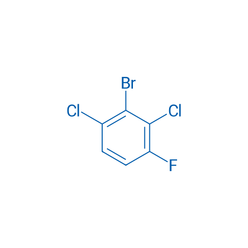 2-Bromo-1,3-dichloro-4-fluorobenzene 250mg