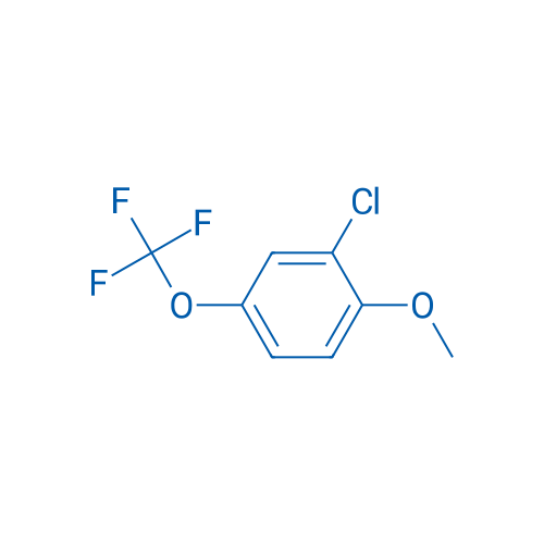 2-Chloro-1-methoxy-4-(trifluoromethoxy)benzene 5g