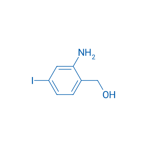 (2-Amino-4-iodophenyl)methanol 1g