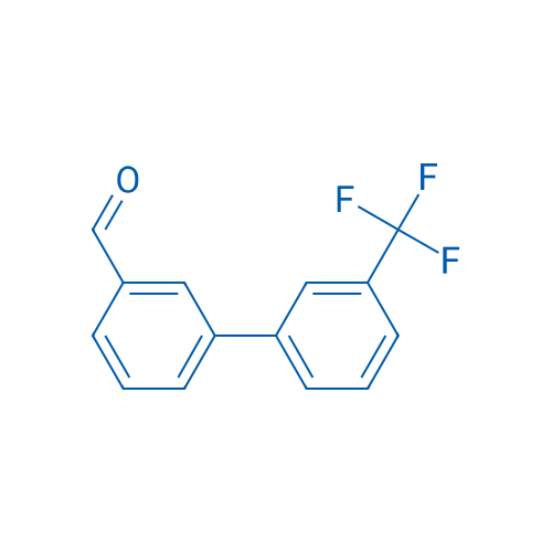 3'-(Trifluoromethyl)-[1,1'-biphenyl]-3-carbaldehyde 1g