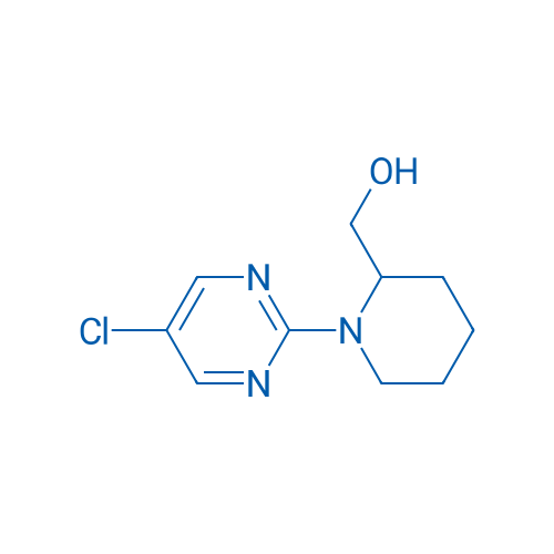 (1-(5-Chloropyrimidin-2-yl)piperidin-2-yl)methanol 1g