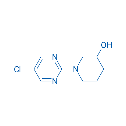 1-(5-Chloropyrimidin-2-yl)piperidin-3-ol 1g
