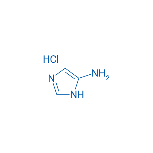 1H-Imidazol-5-amine hydrochloride 250mg
