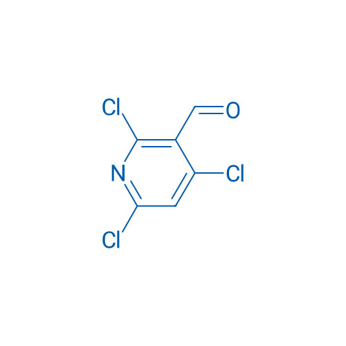 2,4,6-Trichloronicotinaldehyde 1g
