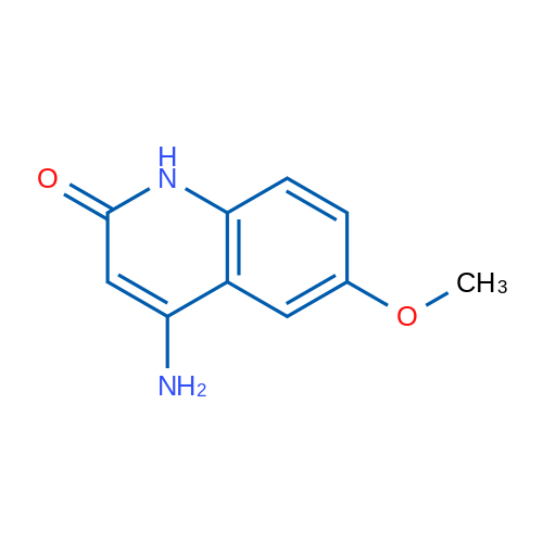 4-Amino-6-methoxy-1,2-dihydroquinolin-2-one 1g