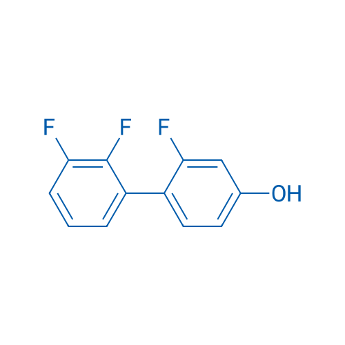 4-Hydroxy-2,2',3'-trifluorobiphenyl 5g