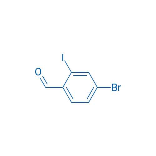 4-Bromo-2-iodobenzaldehyde 100g