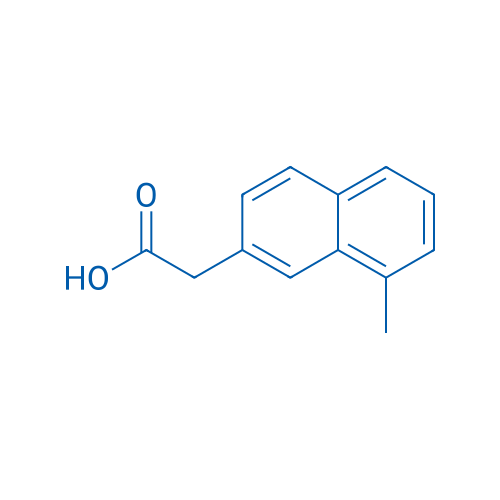 1-Methylnaphthalene-7-acetic acid 1g